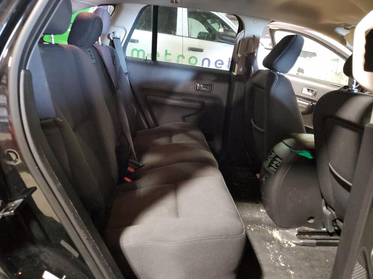 2FMDK38C09BA91872 2009 Ford Edge Sel