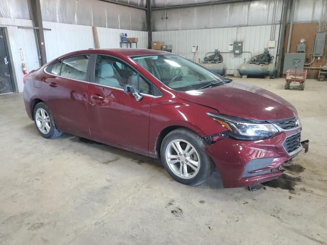 2016 Chevrolet Cruze Lt VIN: 1G1BE5SM5G7308606 Lot: 54519624