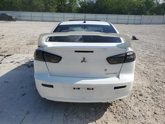 2011 Mitsubishi Lancer Gts VIN: JA32U8FW7BU011000 Lot: 55921484