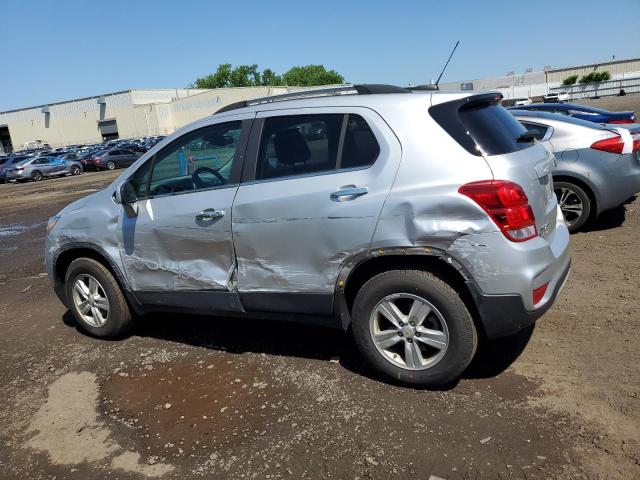 2020 Chevrolet Trax 1Lt VIN: KL7CJPSB7LB023721 Lot: 56334254