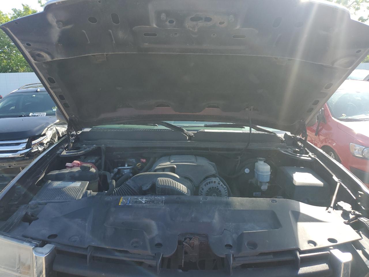 2GTEK13J681279674 2008 GMC Sierra K1500