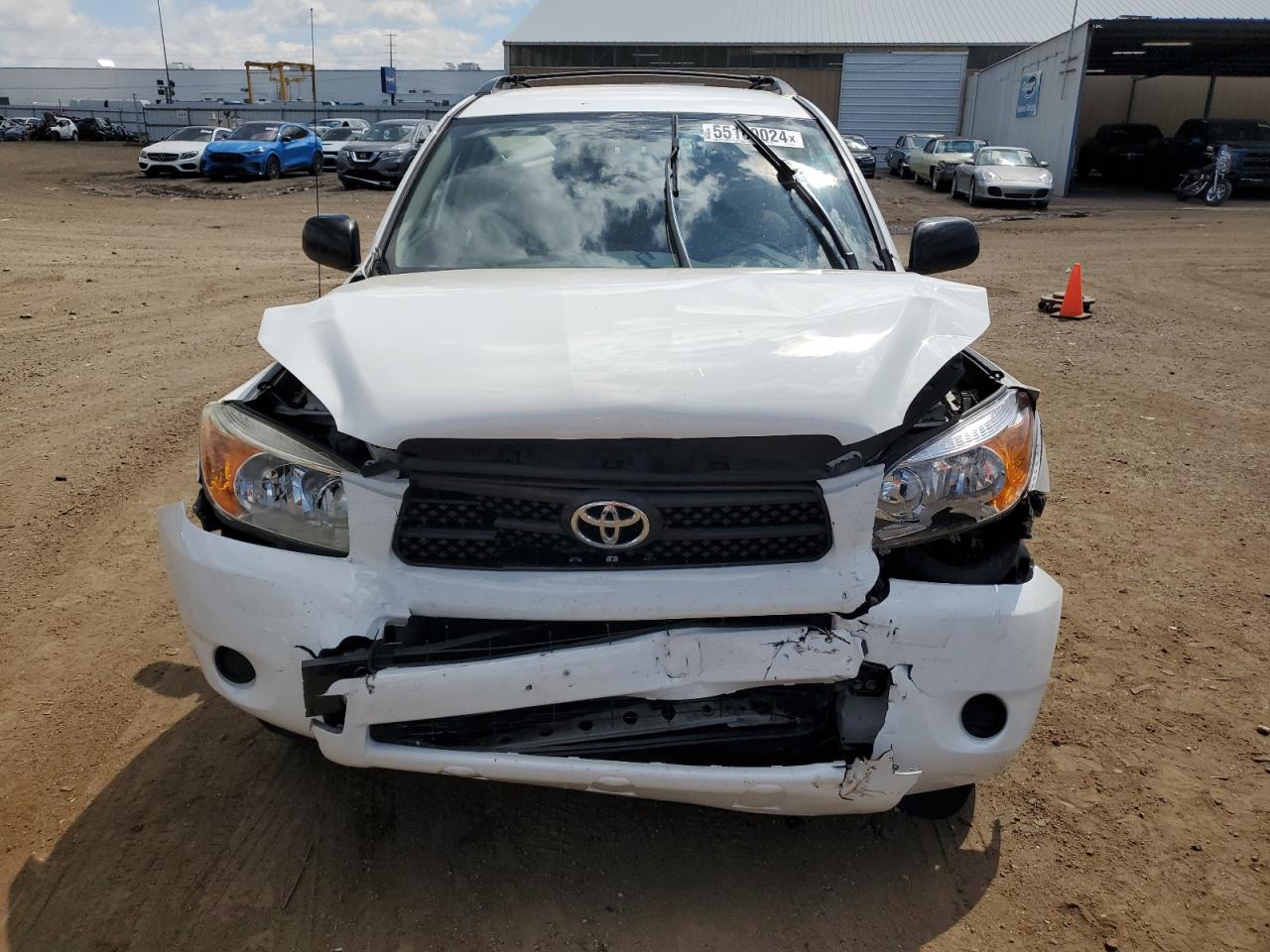 JTMBD33V776043652 2007 Toyota Rav4