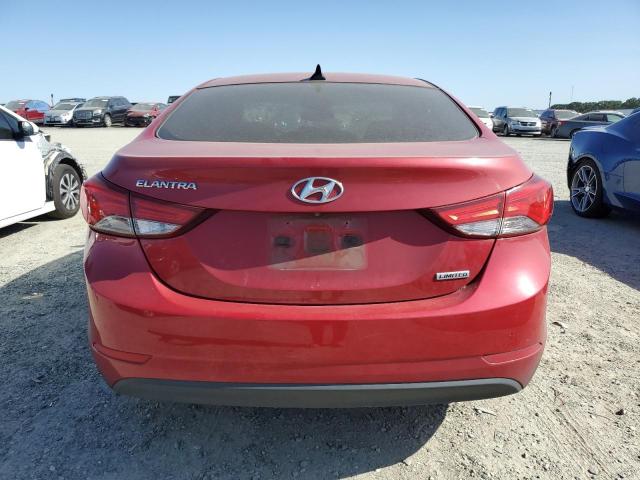 2015 Hyundai Elantra Se VIN: KMHDH4AEXFU377248 Lot: 55766284