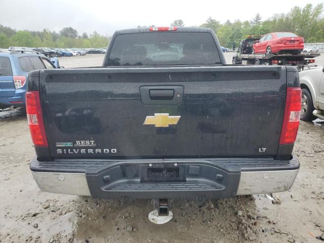 2011 Chevrolet Silverado K1500 Lt VIN: 1GCRKSE30BZ314469 Lot: 54910154