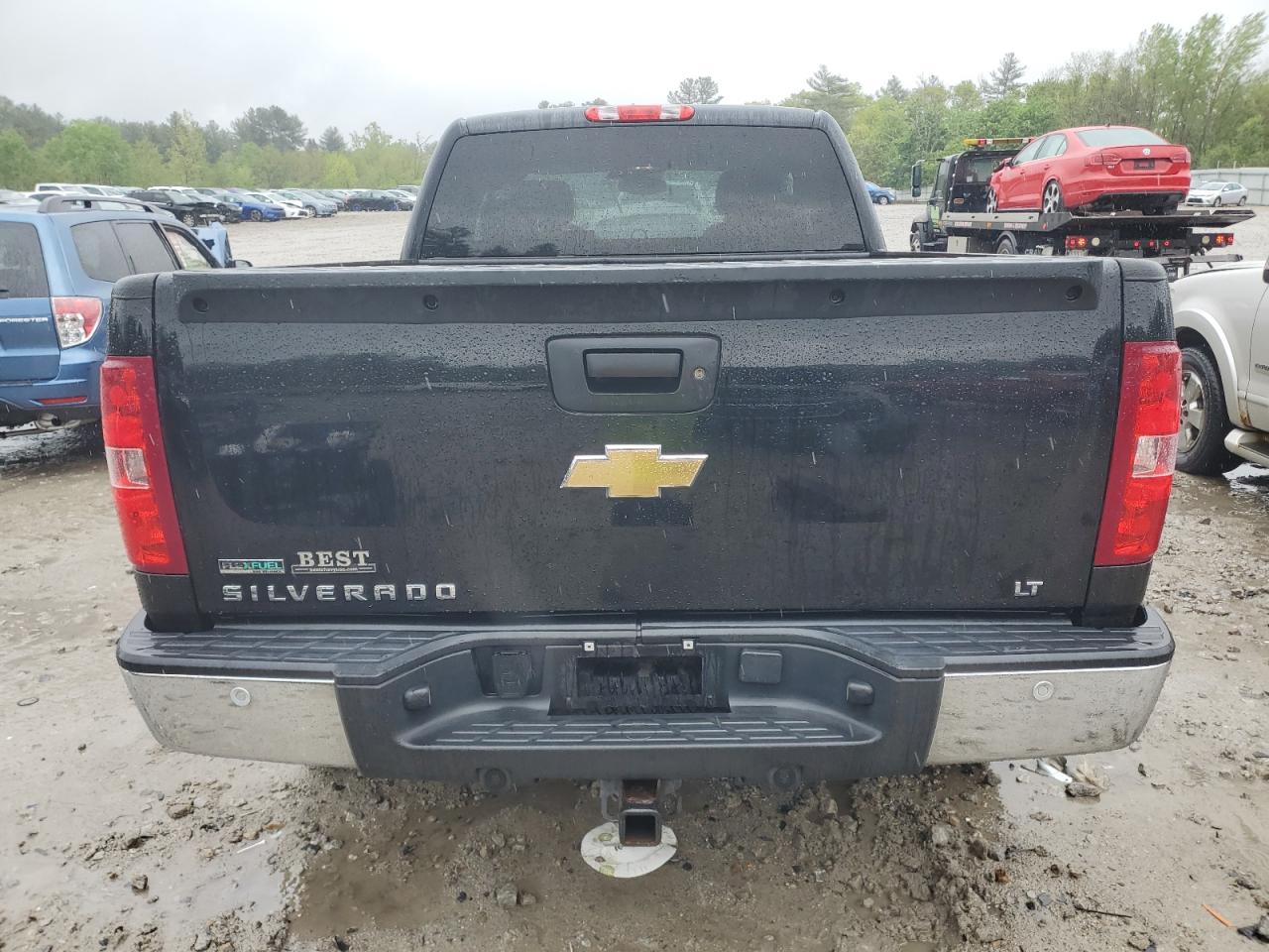 1GCRKSE30BZ314469 2011 Chevrolet Silverado K1500 Lt