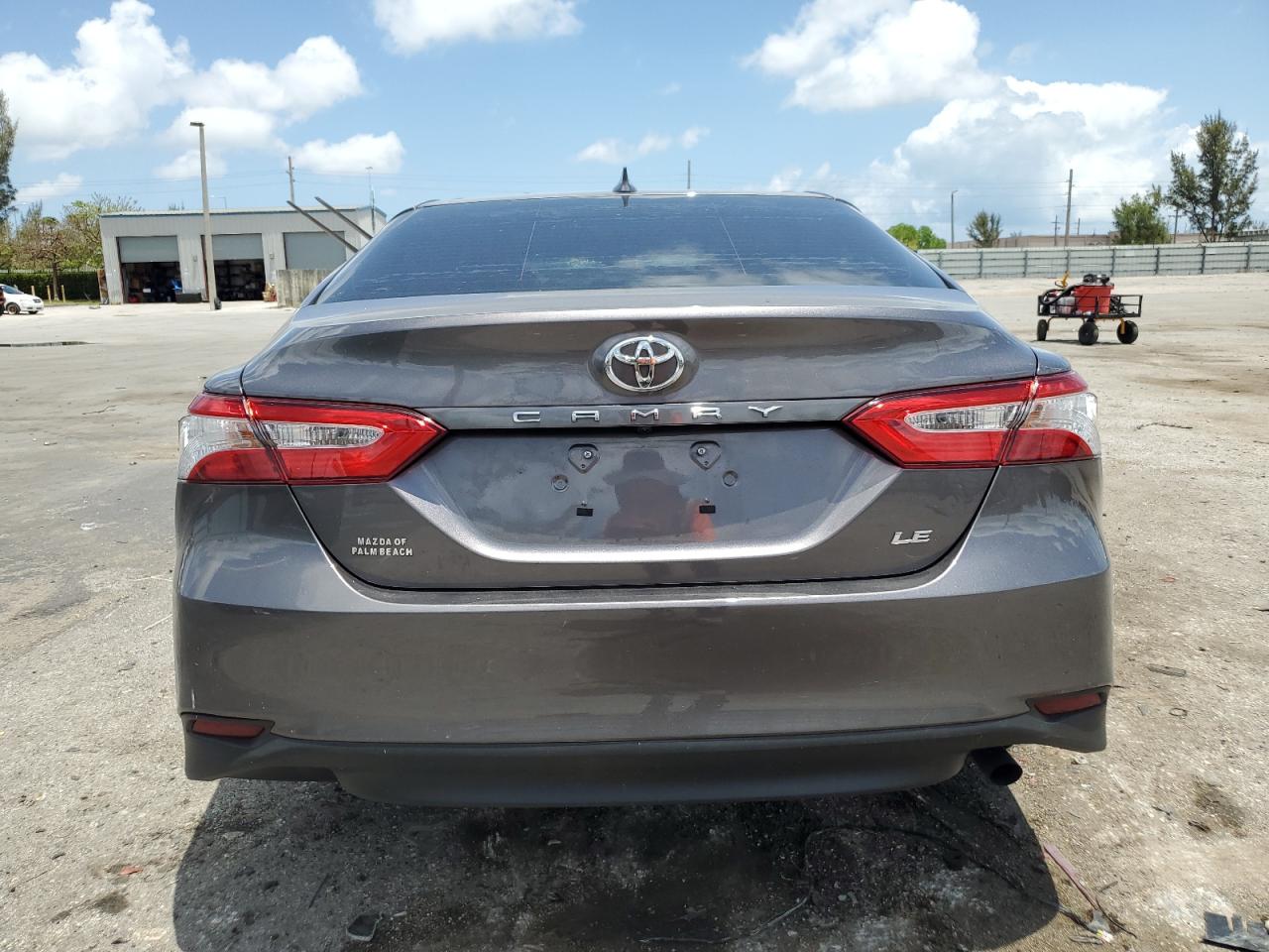 4T1B11HK3KU195407 2019 Toyota Camry L