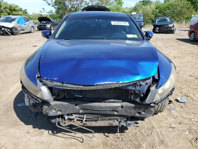 2011 HONDA ACCORD LX- 1HGCS1B39BA010707  53329134