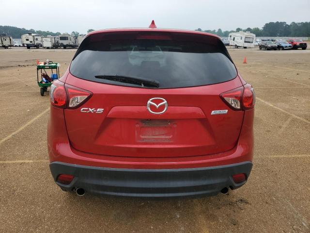 2014 Mazda Cx-5 Touring VIN: JM3KE2CY9E0386617 Lot: 53694424