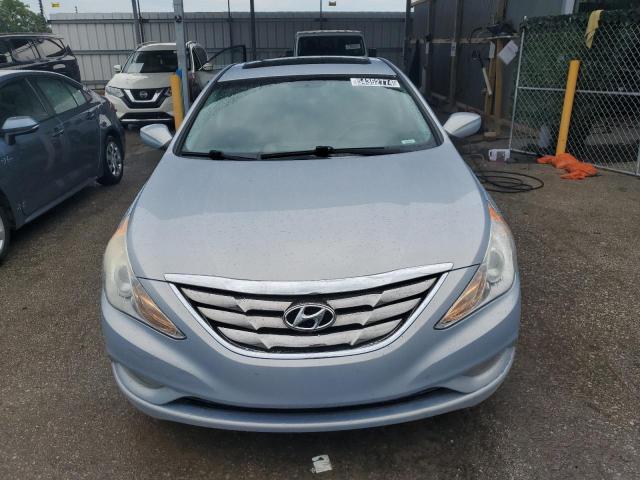 2013 Hyundai Sonata Se VIN: 5NPEC4AC4DH806851 Lot: 54352774