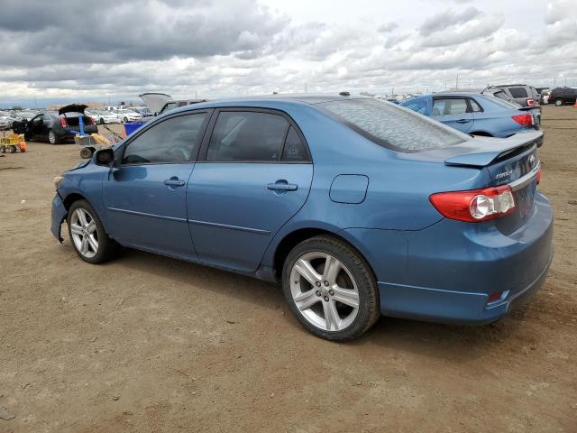 2013 Toyota Corolla Base VIN: 5YFBU4EEXDP080721 Lot: 54413354