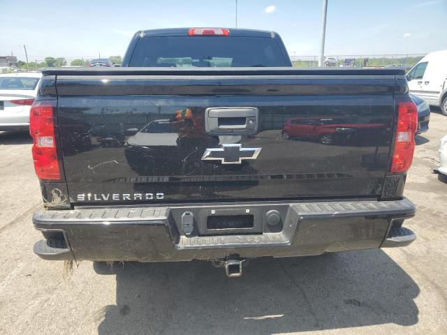 2018 Chevrolet Silverado K1500 Custom VIN: 3GCUKPEC0JG336414 Lot: 54688354