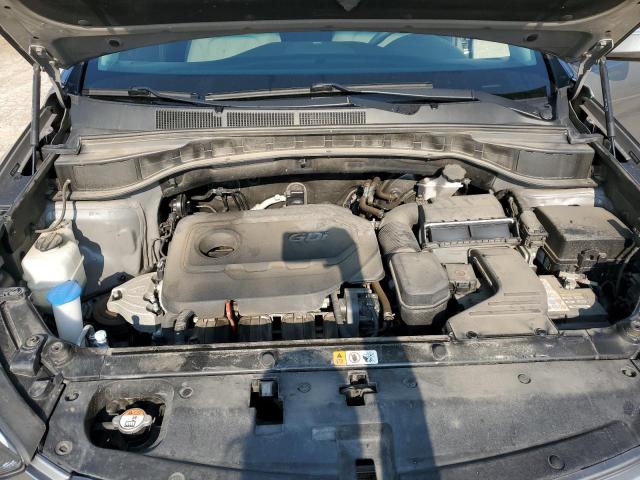 2018 HYUNDAI SANTA FE S - 5NMZUDLB6JH054033