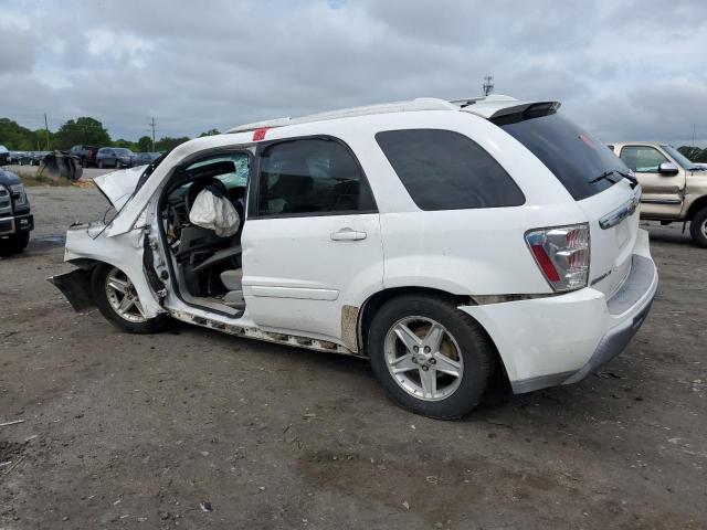 2006 Chevrolet Equinox Lt VIN: 2CNDL73F766155075 Lot: 53564224