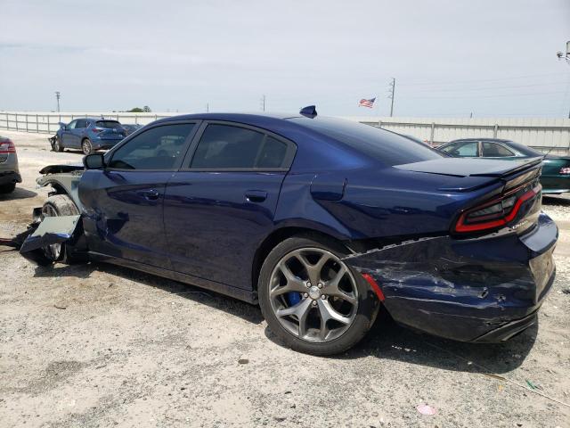 2015 Dodge Charger R/T VIN: 2C3CDXCT4FH890186 Lot: 55036864