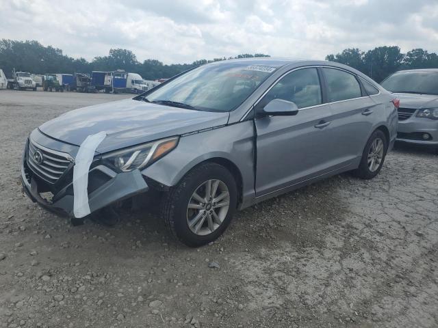 2017 Hyundai Sonata Se VIN: 5NPE24AF0HH538447 Lot: 55574234