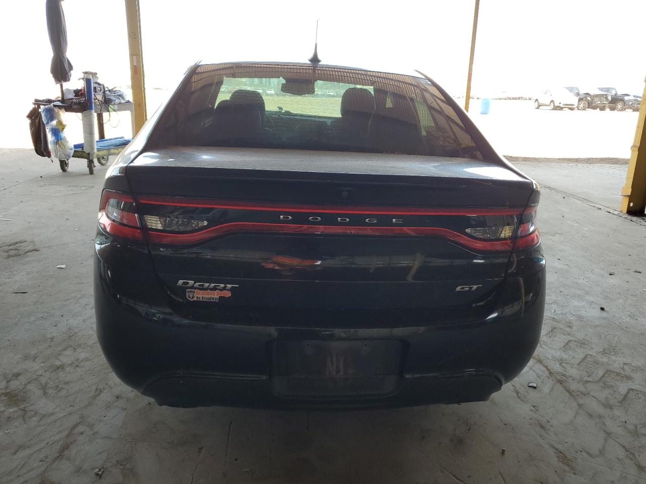 1C3CDFEB8FD422019 2015 Dodge Dart Gt