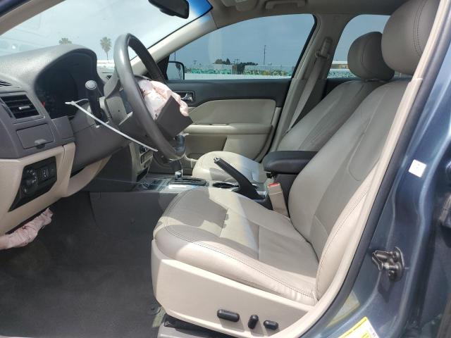 2011 Ford Fusion Hybrid VIN: 3FADP0L30BR309981 Lot: 55342124