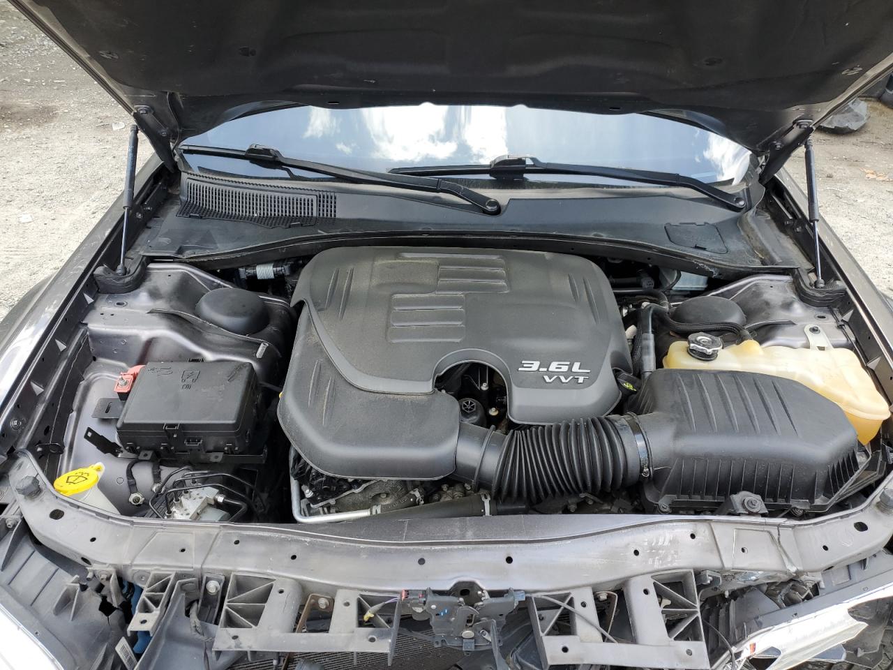 2C3CCAAG7JH262430 2018 Chrysler 300 Touring