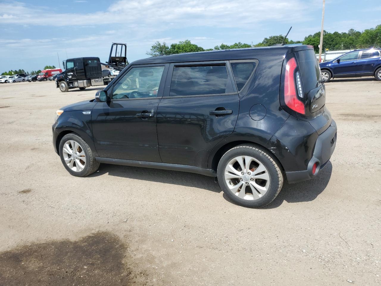 KNDJP3A50E7007959 2014 Kia Soul +