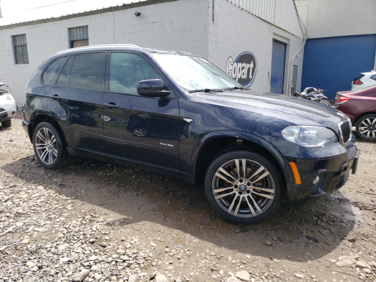 5UXZV4C52D0B12202 2013 BMW X5 xDrive35I