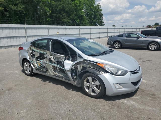 2013 Hyundai Elantra Gls VIN: 5NPDH4AE7DH301174 Lot: 56044914