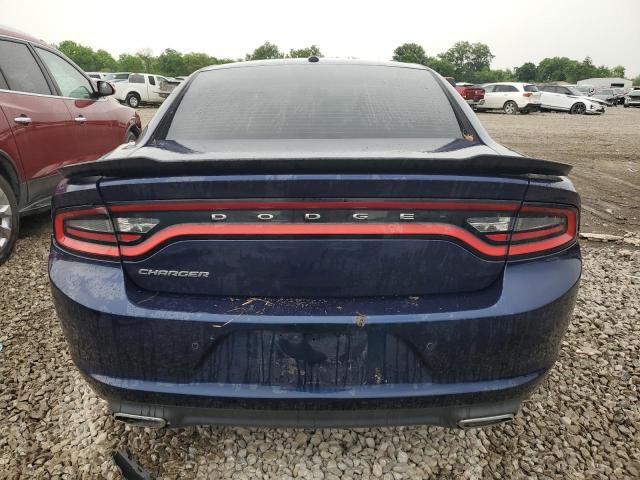 2015 Dodge Charger Se VIN: 2C3CDXBG1FH799512 Lot: 55128154