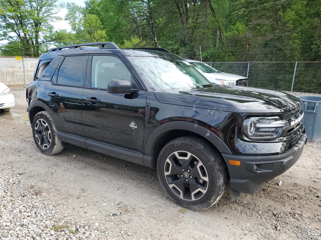 3FMCR9C67NRD90718 2022 Ford Bronco Sport Outer Banks