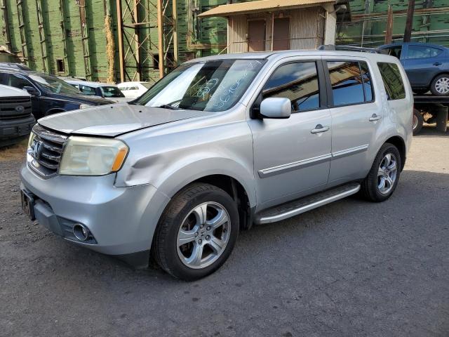 HONDA PILOT EXL