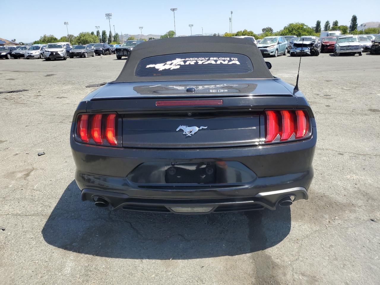 1FATP8UH6L5131390 2020 Ford Mustang