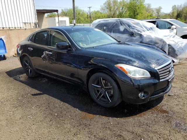 2011 Infiniti M37 X VIN: JN1BY1AR5BM373649 Lot: 53156334