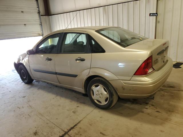 2002 Ford Focus Lx VIN: 1FAFP33P72W262863 Lot: 55821454