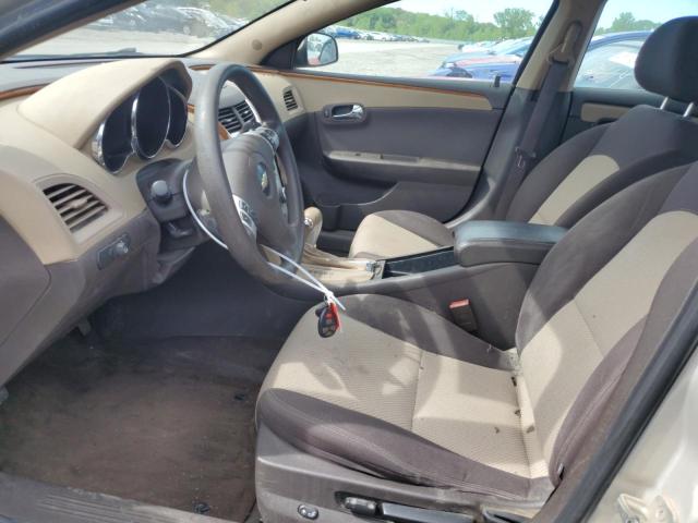 2010 Chevrolet Malibu 1Lt VIN: 1G1ZC5EB8AF119914 Lot: 53608214