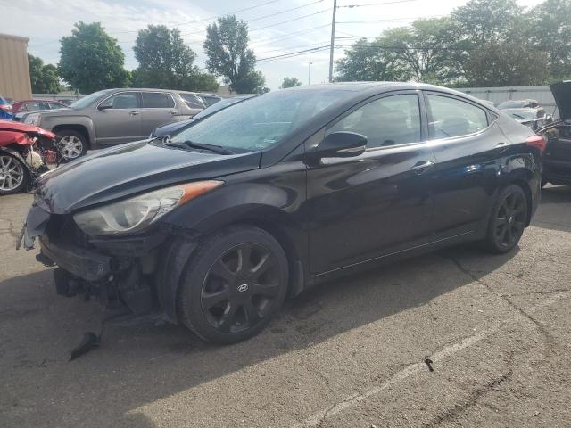 2013 Hyundai Elantra Gls VIN: KMHDH4AE5DU687031 Lot: 56065294