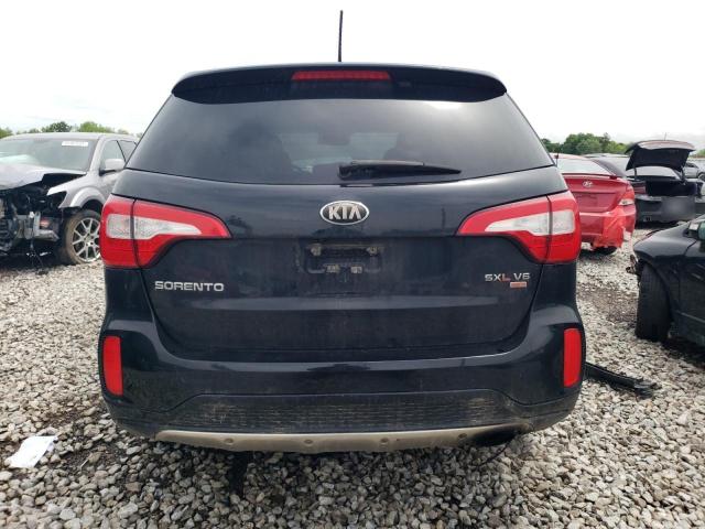 2014 Kia Sorento Sx VIN: 5XYKWDA7XEG467891 Lot: 55016174