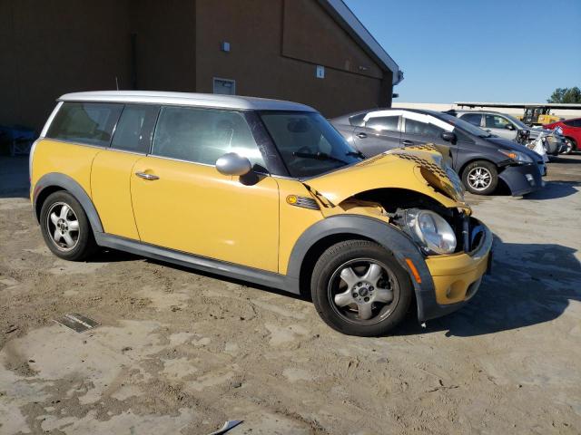 2008 Mini Cooper Clubman VIN: WMWML33548TJ46944 Lot: 53396854