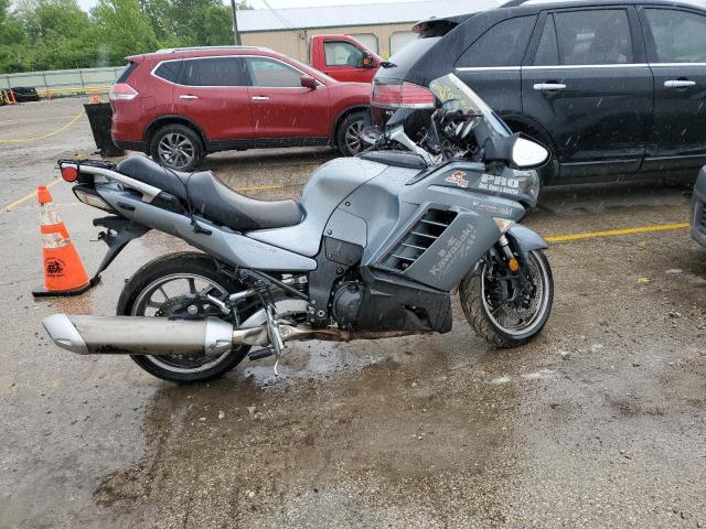 2008 KAWASAKI ZG1400 B - JKBZGNB128A006674