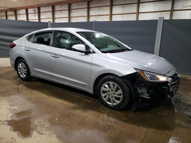 2020 Hyundai Elantra Se VIN: KMHD74LF3LU927992 Lot: 55618844