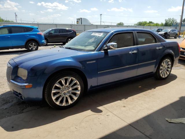 2009 Chrysler 300C VIN: 2C3LA63T79H624524 Lot: 55977154