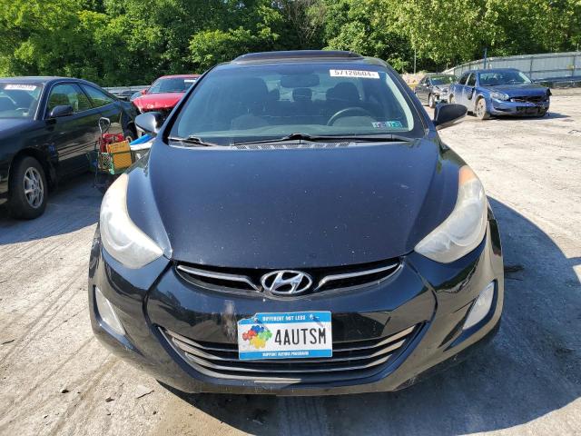 2012 Hyundai Elantra Gls VIN: 5NPDH4AEXCH120830 Lot: 57128604