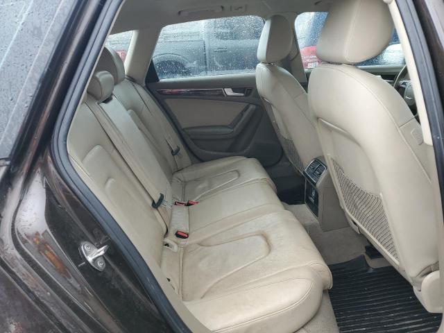 2011 Audi A4 Premium Plus VIN: WAUWFAFL8BA013976 Lot: 52751094