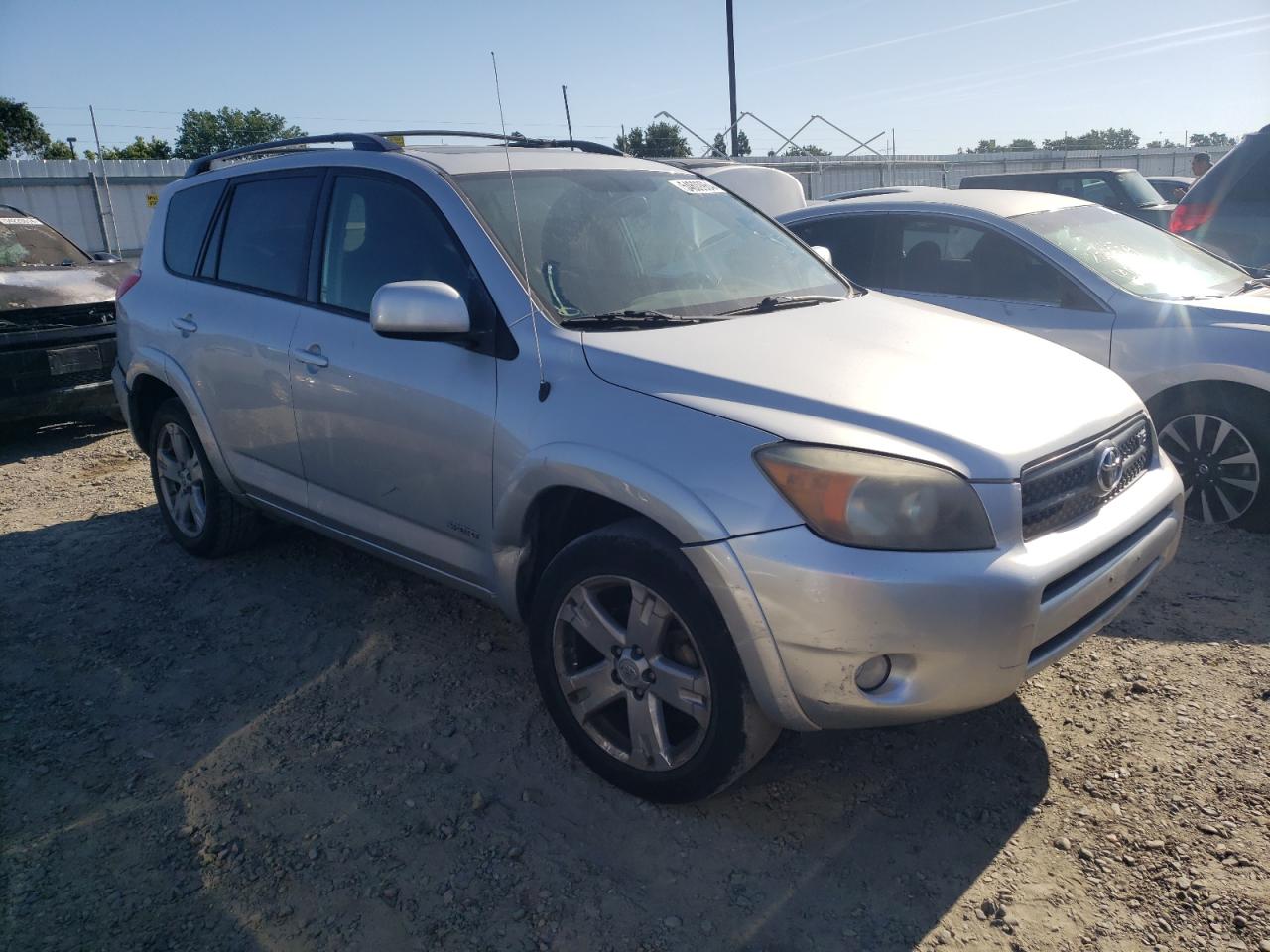 JTMZK32V775007567 2007 Toyota Rav4 Sport