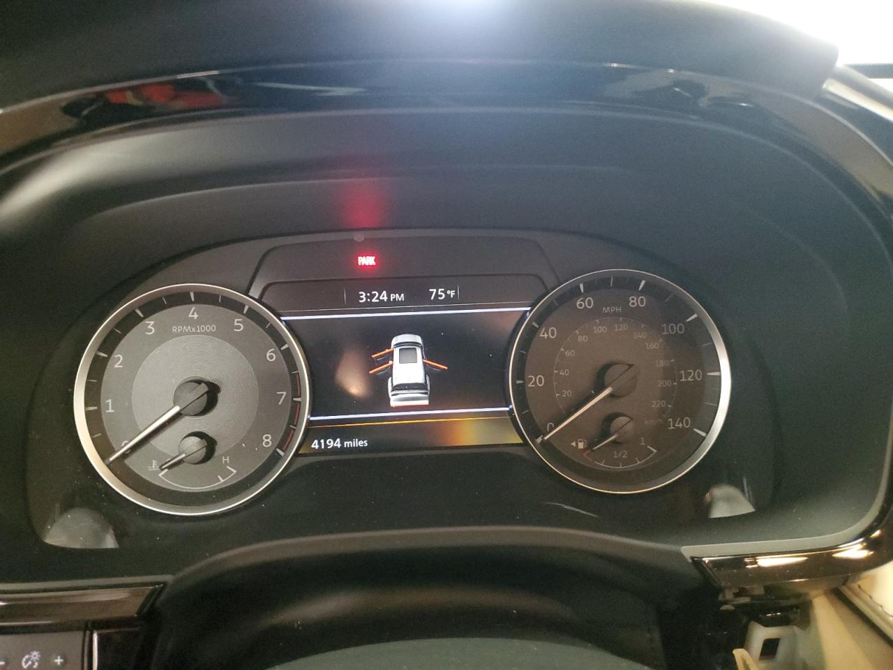 5N1DL1ES5RC340888 2024 Infiniti Qx60 Pure