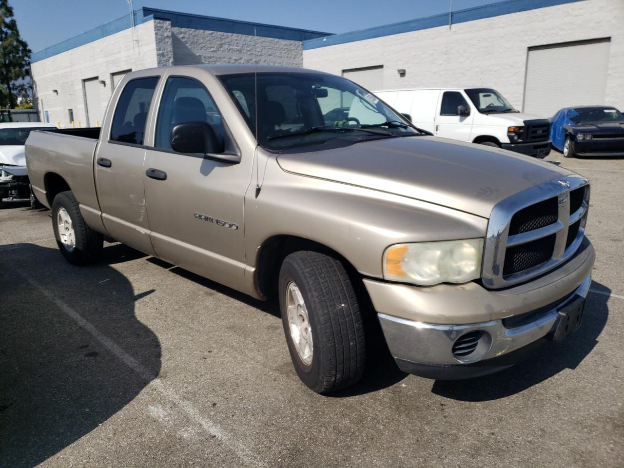 1D7HA18N54J104074 2004 Dodge Ram 1500 St