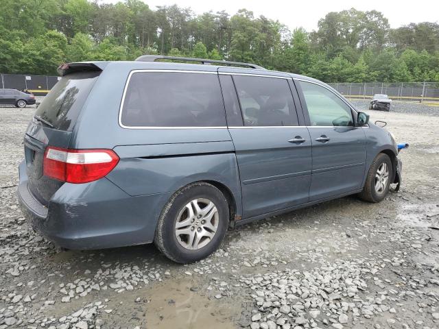 2005 Honda Odyssey Ex VIN: 5FNRL38455B403259 Lot: 55140954