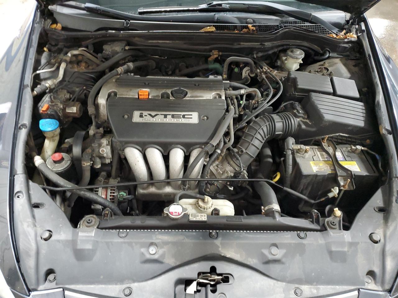 1HGCM56384A161388 2004 Honda Accord Lx