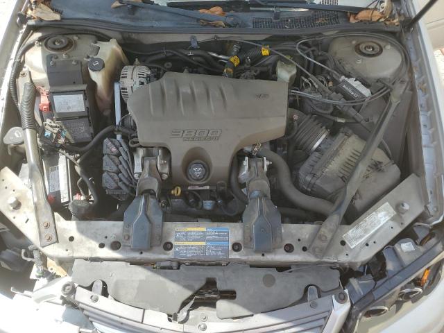 2005 Chevrolet Impala Ls VIN: 2G1WH52K159179427 Lot: 54699474