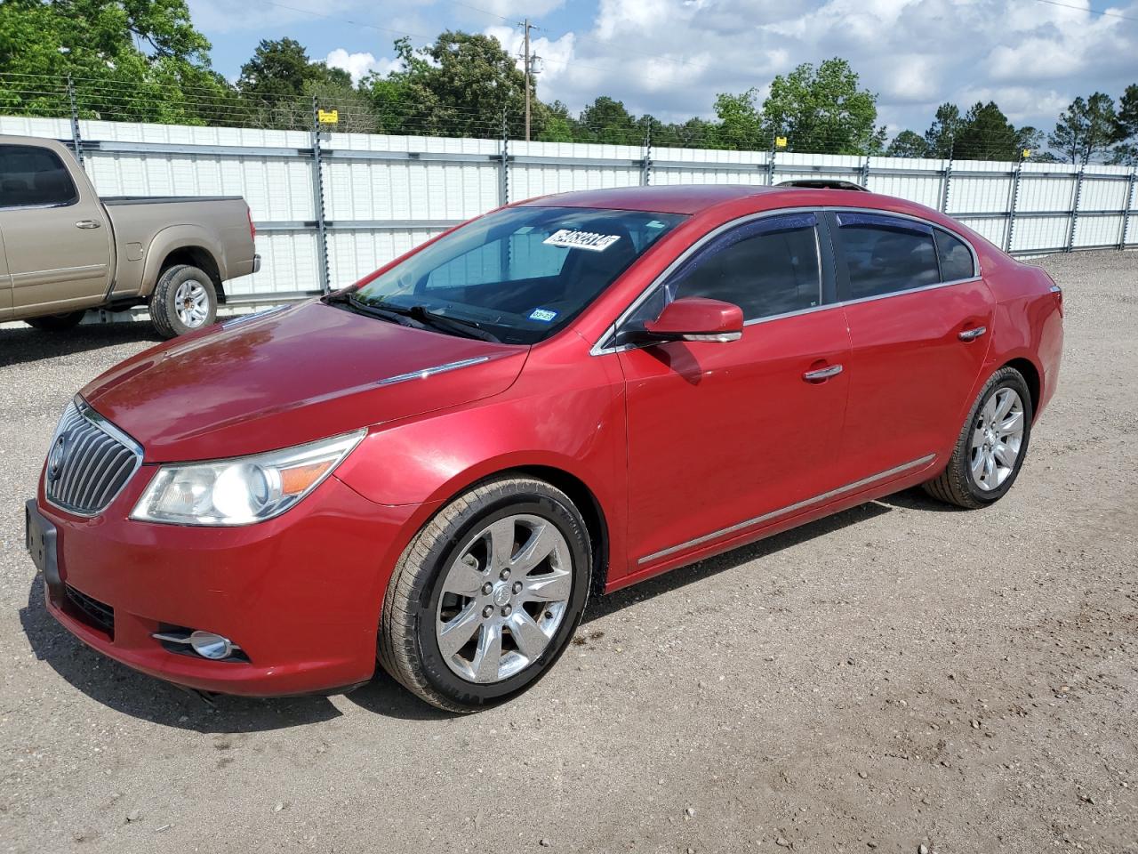 1G4GH5E35DF217680 2013 Buick Lacrosse Premium