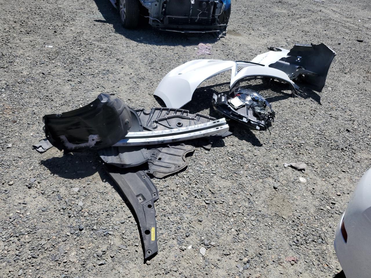 JTHBW1GG8E2047299 2014 Lexus Es 300H