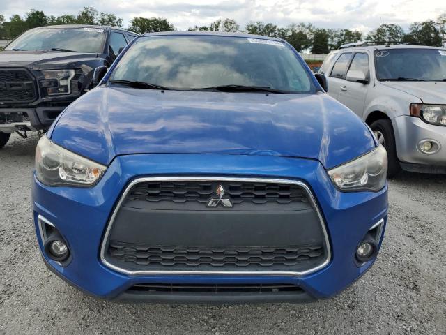 2015 Mitsubishi Outlander Sport Es VIN: 4A4AP3AWXFE025674 Lot: 55593114