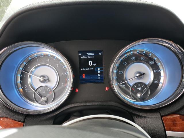 2013 Chrysler 300 VIN: 2C3CCAAG0DH509775 Lot: 53597454